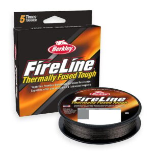 Berkley Fireline Fused Original Flame Green 1800 m flätlina 0 Berkley Fireline Fused Original Flame Green 1800 m flätlina 0