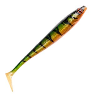 Daiwa Prorex Duckfin Shad 2.0 20 cm 2 st/pkt Ghost Golden Perch Daiwa Prorex Duckfin Shad 2.0 20 cm 2 st/pkt Ghost Golden Perch