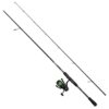 Abu Garcia Max SX haspelset med flätlina 274 cm 30-80 g