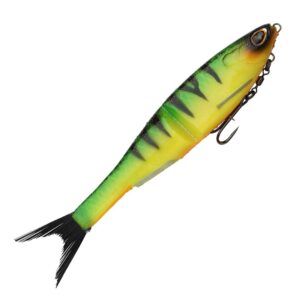 Berkley Nessie Soft Glide Bait 17 cm Firetiger