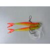 Fladen Twintail Rhubarb & Custard Jig Rig Fladen Twintail Rhubarb & Custard Jig Rig