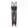 Grundens Vector Zip Stockingfoot vadarbyxor LG (9-11) Grundens Vector Zip Stockingfoot vadarbyxor LG (9-11)