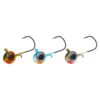 Patriot V-Style jiggskalle 10 g naturlig 3 st/pkt #1