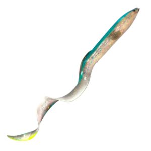 Savage Gear Real Eel 30 cm Green Lamprey Savage Gear Real Eel 30 cm Green Lamprey