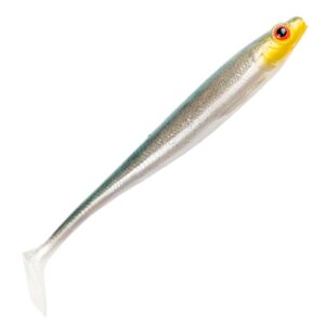 Daiwa Prorex Duckfin Shad 2.0 20 cm 2 st/pkt Headlight Flake Daiwa Prorex Duckfin Shad 2.0 20 cm 2 st/pkt Headlight Flake