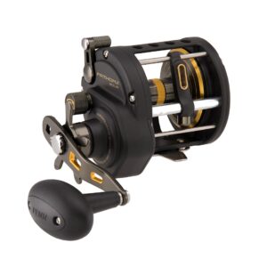 Penn Fathom II Level Wind multirulle 50