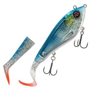 Savage Gear Deviator Tail 16