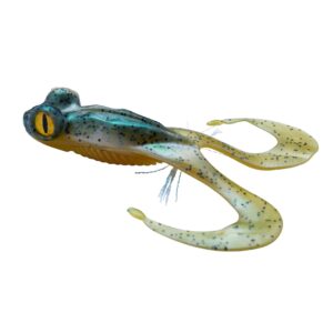 Gunki Mama Bull Frog 17 cm jigg Wild Frog Gunki Mama Bull Frog 17 cm jigg Wild Frog