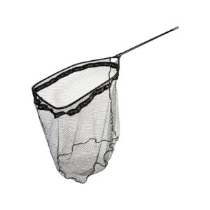 Westin W3 C&R Foldable XXL hopfällbar håv med gumminät