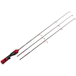 Lucky John C-Tech VIB Trio pimpelspö med tre toppar
