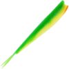 Westin Twinteez V-Tail 20 cm jigg 2 st/pkt UV Slime Westin Twinteez V-Tail 20 cm jigg 2 st/pkt UV Slime