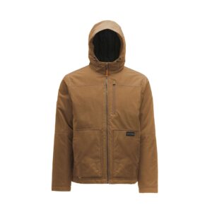 Grundens Ballast Insulated Sepia jacka XXL Grundens Ballast Insulated Sepia jacka XXL