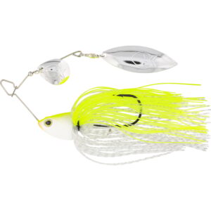Westin MVIBE Colorado + Willow 12 g spinnerbait Lemon
