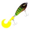 Fladen Scary Tail jerkbait 30 g Green Explosion Fladen Scary Tail jerkbait 30 g Green Explosion