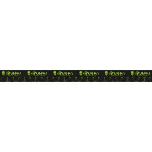 Gunki 130 cm mätdekal Gunki 130 cm mätdekal