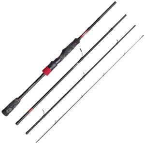 Berkley URBN II Roamer haspelspö 210 cm 3-15 g 4-delat Berkley URBN II Roamer haspelspö 210 cm 3-15 g 4-delat