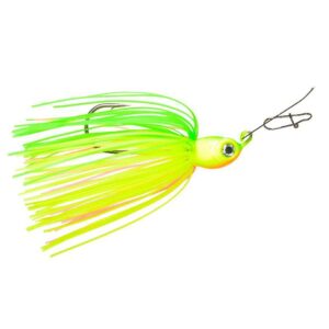 Fladen Energetic Blade chatterbait 14 g Green Yellow Orange Fladen Energetic Blade chatterbait 14 g Green Yellow Orange