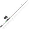 Berkley URBN II Allrounder haspelset med flätlina 220 cm 7-24 g Berkley URBN II Allrounder haspelset med flätlina 220 cm 7-24 g