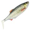 Westin Ricky The Roach Shadtail 14 cm jigg Limited Edition Clear Roach Westin Ricky The Roach Shadtail 14 cm jigg Limited Edition Clear Roach