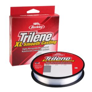 Berkley Trilene XL nylonlina 3000 m 0 Berkley Trilene XL nylonlina 3000 m 0