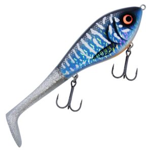 Westin Swim Tail Hybrid 12 cm jerkbait Lagoon Pike Westin Swim Tail Hybrid 12 cm jerkbait Lagoon Pike