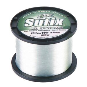 Sufix XL Strong 600 m nylonlina 0 Sufix XL Strong 600 m nylonlina 0