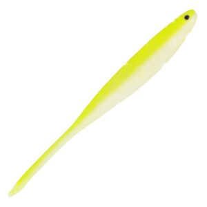 Westin ShadTeez Pintail 13 cm jigg 2 st/pkt Lemon Westin ShadTeez Pintail 13 cm jigg 2 st/pkt Lemon