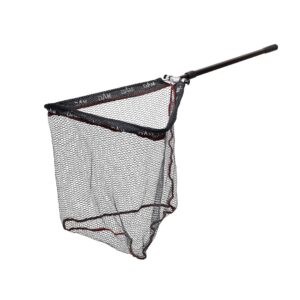 DAM Hammerhead 80 x 80 cm håv 300 cm 2-delad DAM Hammerhead 80 x 80 cm håv 300 cm 2-delad