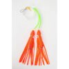 Fladen Ling / Lump Cod Double Red Octopus Rig Fladen Ling / Lump Cod Double Red Octopus Rig