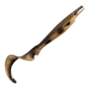 The Pig Tail Jr 23 cm 2 st/pkt Spotted Bullhead The Pig Tail Jr 23 cm 2 st/pkt Spotted Bullhead