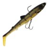 Westin BullTeez Shadtail R2F 18 cm jigg Cola Perch