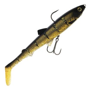 Westin BullTeez Shadtail R2F 18 cm jigg Cola Perch