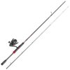 Berkley URBN II Jigger haspelset med flätlina 210 cm 5-21 g