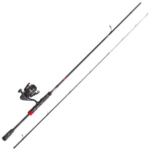 Berkley URBN II Jigger haspelset med flätlina 210 cm 5-21 g