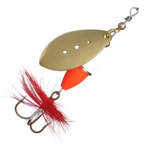 Myran Wipp Hot 10 g spinnare Gold Myran Wipp Hot 10 g spinnare Gold