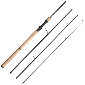 Berkley Lightning HT II Travel haspelspö 366 cm 10-30 g 4-delat Berkley Lightning HT II Travel haspelspö 366 cm 10-30 g 4-delat