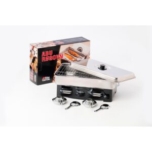 Abu Garcia Stanless Steel rök Abu Garcia Stanless Steel rök