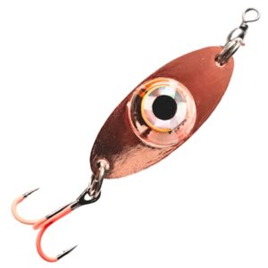 Flash Eye LED multi blinkpirk med UV-krok 4 cm Flash Eye LED multi blinkpirk med UV-krok 4 cm