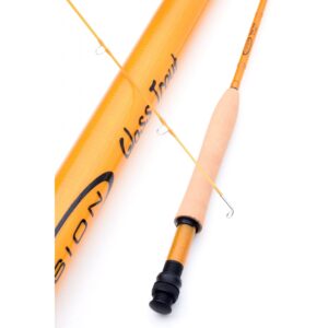 Vision GLASS Trout flugspö 7´6" #5 Vision GLASS Trout flugspö 7´6" #5