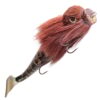 Strike Pro Miuras Mouse Pig Shad 26 cm Baby Brown Strike Pro Miuras Mouse Pig Shad 26 cm Baby Brown