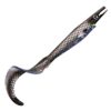 The Pig Tail Jr 23 cm 2 st/pkt Midnight Shiner The Pig Tail Jr 23 cm 2 st/pkt Midnight Shiner