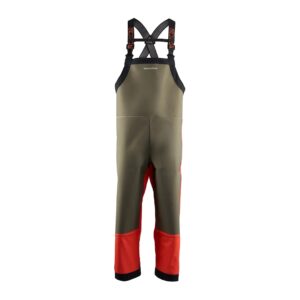 Grundens Neptune Armored Bib byxor S Grundens Neptune Armored Bib byxor S