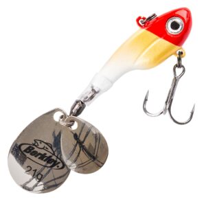 Berkley Pulse Spintail 9 g Red Head Berkley Pulse Spintail 9 g Red Head