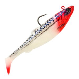 Savage Gear 4D Herring Big Shad 25 cm 300 g jigg Red Head Mackerel Savage Gear 4D Herring Big Shad 25 cm 300 g jigg Red Head Mackerel