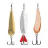 Abu Garcia ABU 100 Retro Spoon 3-pack 3 Abu Garcia ABU 100 Retro Spoon 3-pack 3