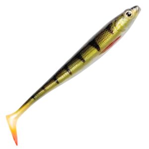 Daiwa Prorex Duckfin Shad 2.0 20 cm 2 st/pkt Gold Perch Daiwa Prorex Duckfin Shad 2.0 20 cm 2 st/pkt Gold Perch