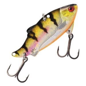 Westin Ricky The Roach Tungsten Vibration Bait 9 g Glimmer Perch Westin Ricky The Roach Tungsten Vibration Bait 9 g Glimmer Perch