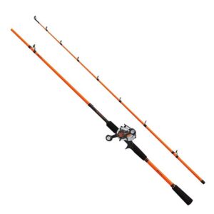 Abu Garcia Svartzonker X multirullset 193 cm 40-100 g Abu Garcia Svartzonker X multirullset 193 cm 40-100 g