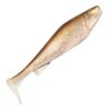 Daiwa Prorex Lazy Shad 9 cm jigg 4 st/pkt Electric Shad