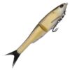 Berkley Nessie Soft Glide Bait 17 cm Gold Shad